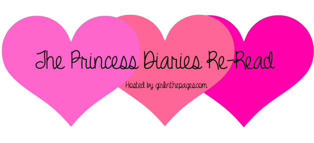 Princess Diaries Re-Read